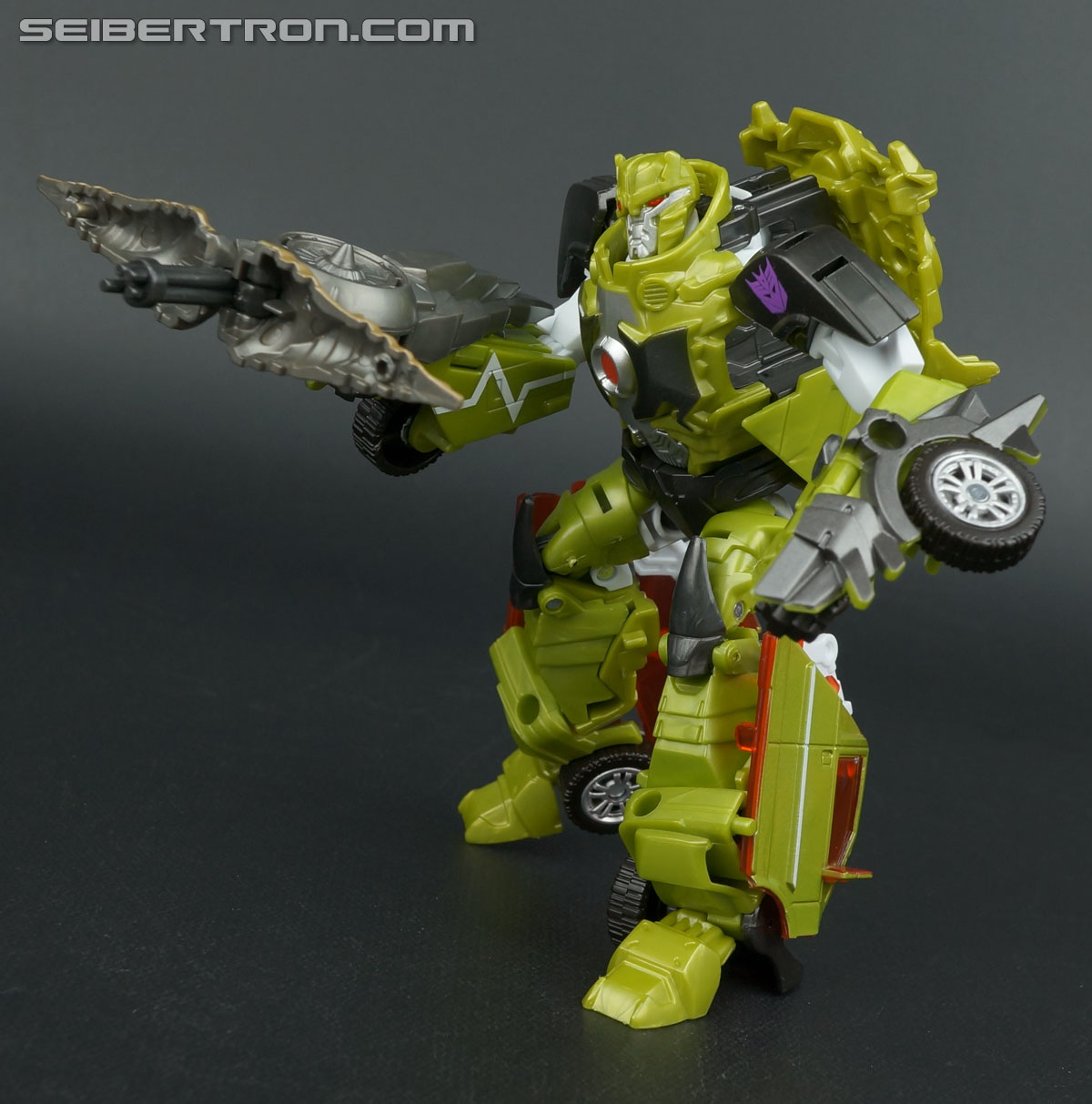 Transformers Go! Hunter Ratchet (Image #103 of 148)