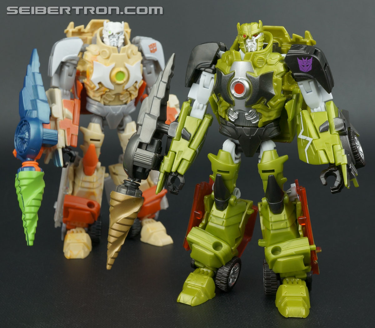 Transformers Go! Hunter Ratchet (Image #123 of 148)