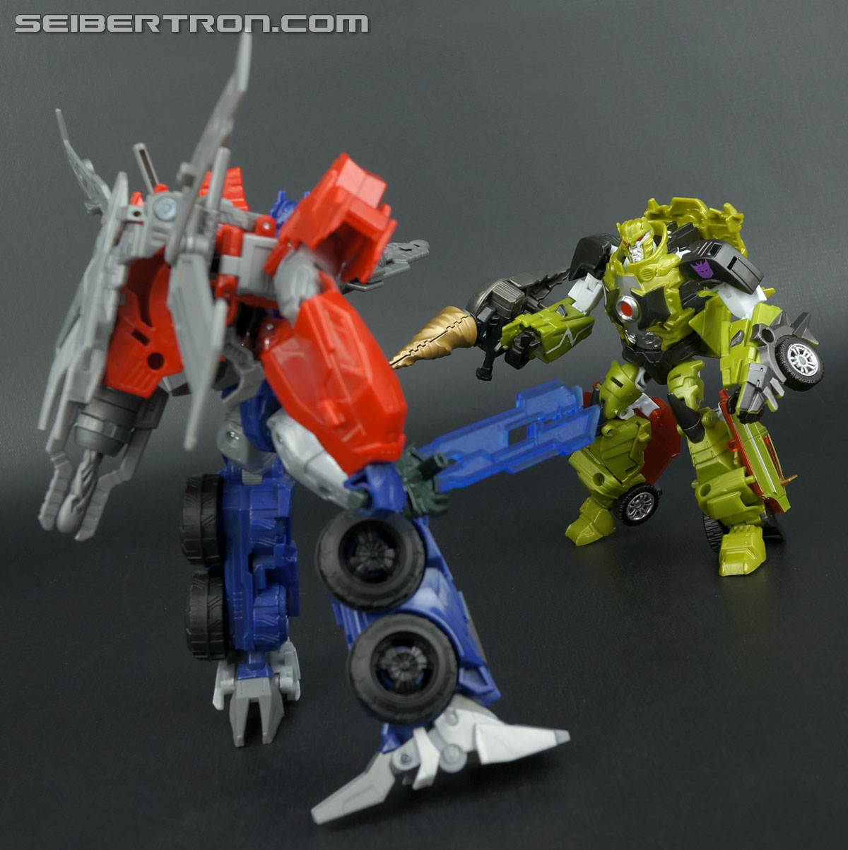 Transformers Go! Hunter Ratchet (Image #135 of 148)