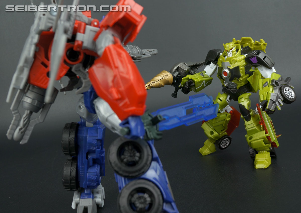 Transformers Go! Hunter Ratchet (Image #136 of 148)