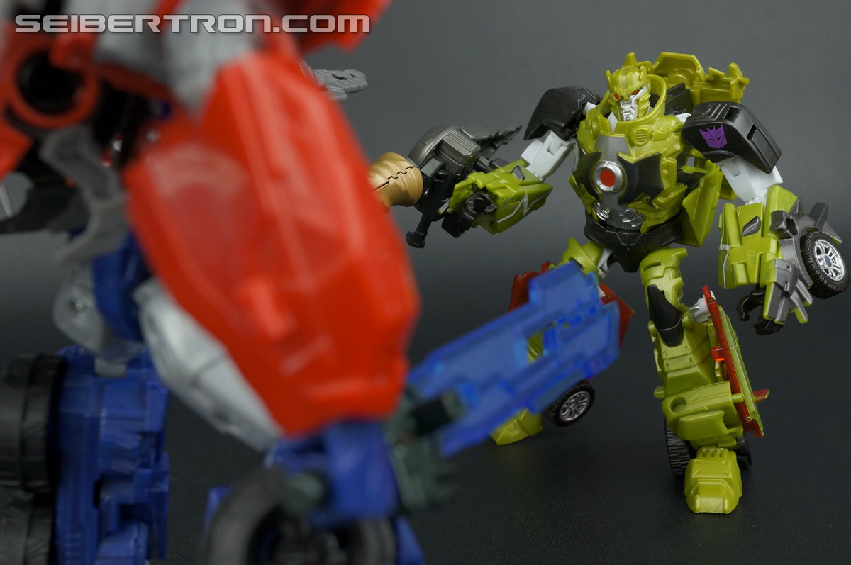 Transformers Go! Hunter Ratchet (Image #137 of 148)