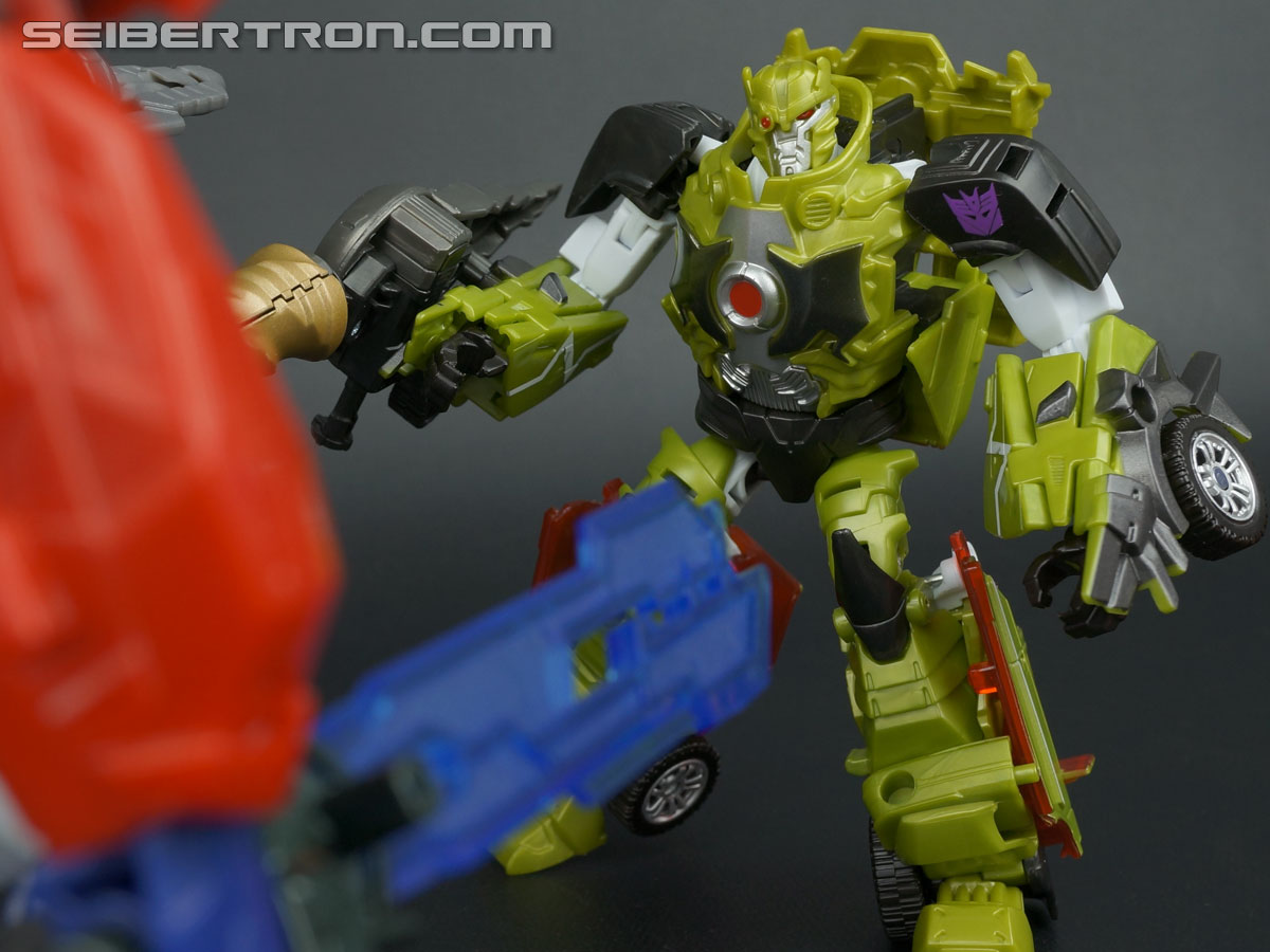Transformers Go! Hunter Ratchet (Image #138 of 148)