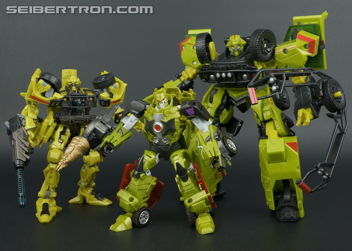 Transformers Go! Hunter Ratchet (Image #139 of 148)