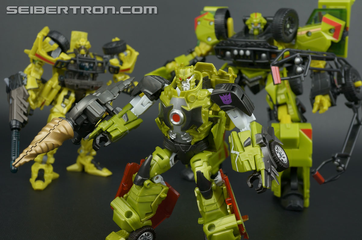 Transformers Go! Hunter Ratchet (Image #140 of 148)