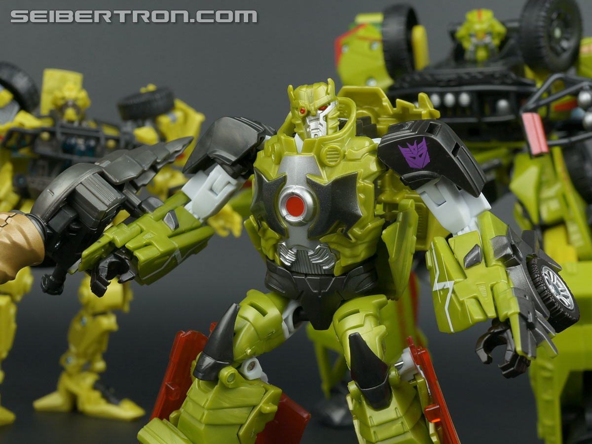 Transformers Go! Hunter Ratchet (Image #142 of 148)