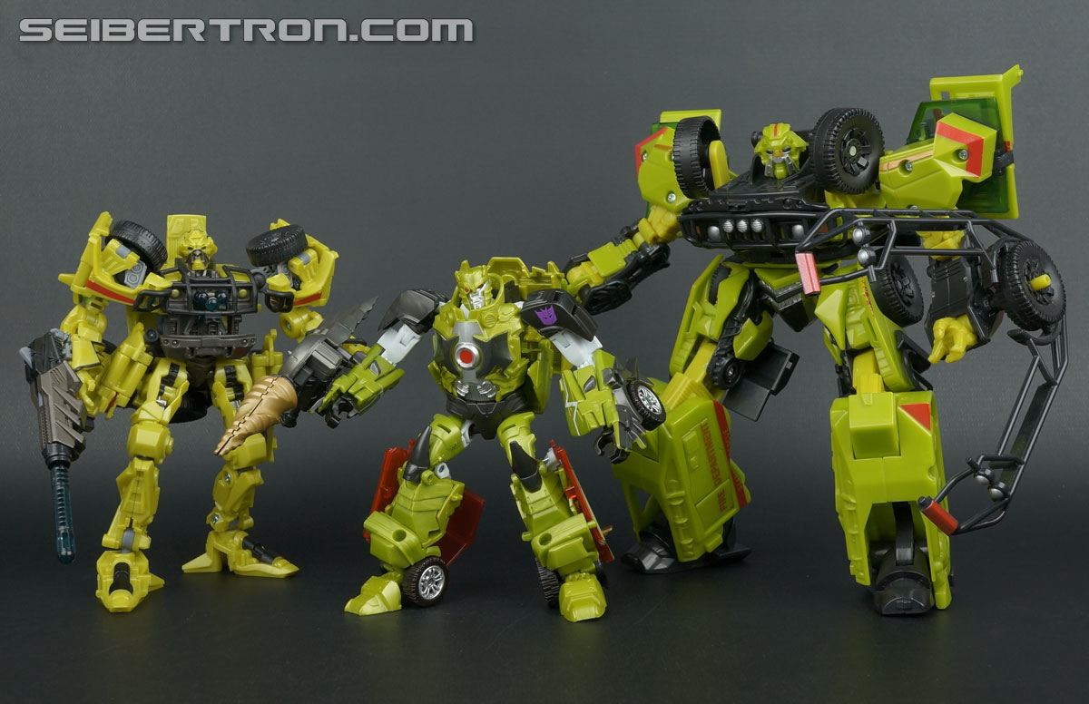 Transformers Go! Hunter Ratchet (Image #143 of 148)
