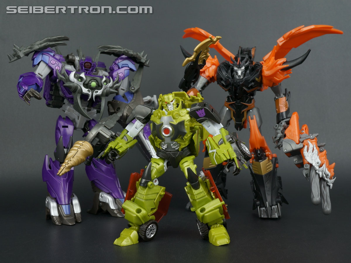 Transformers Go! Hunter Ratchet (Image #144 of 148)