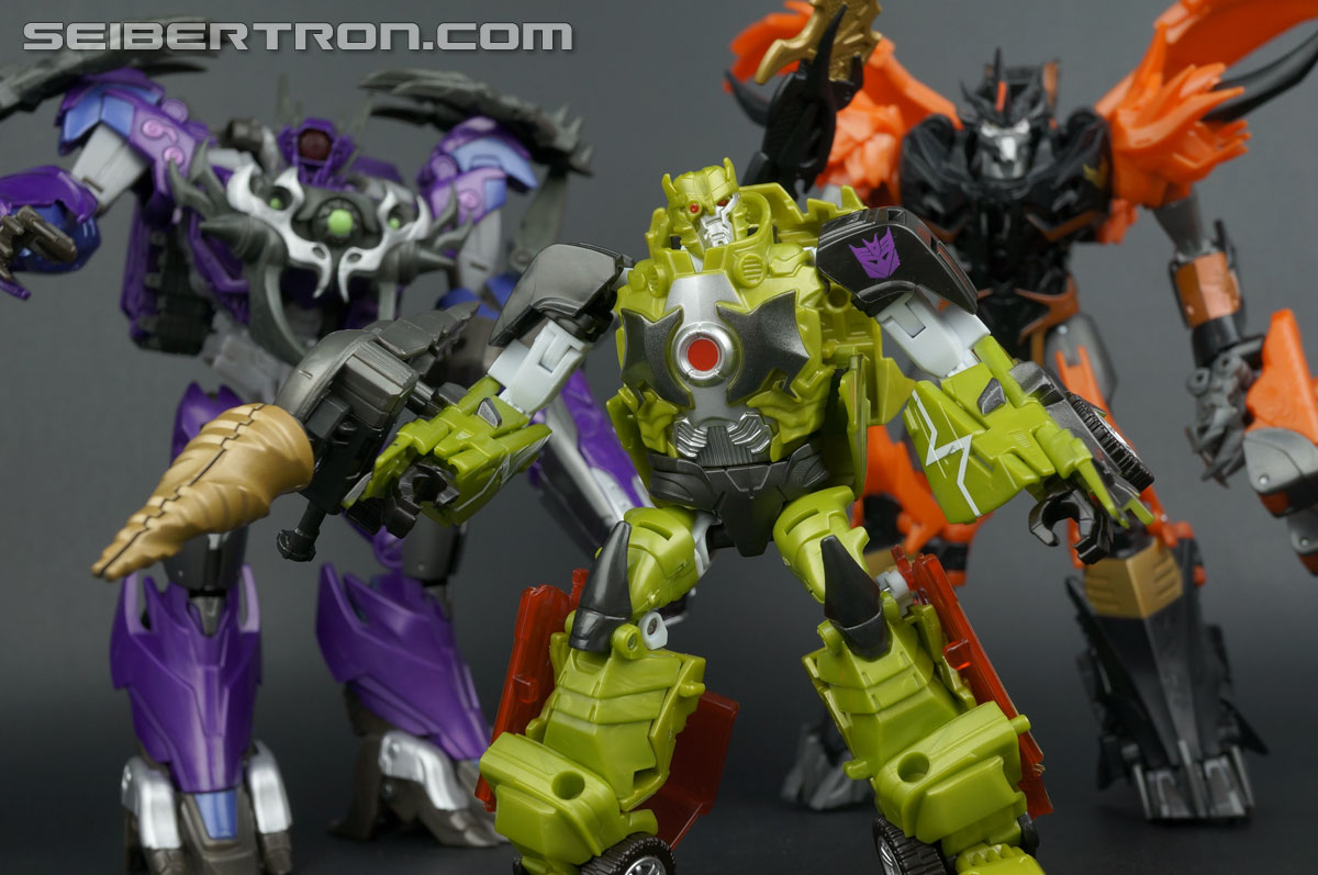 Transformers Go! Hunter Ratchet (Image #145 of 148)