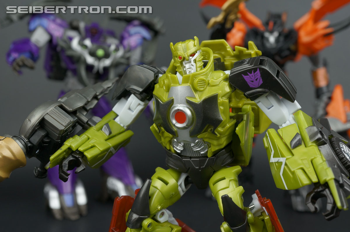 Transformers Go! Hunter Ratchet (Image #147 of 148)
