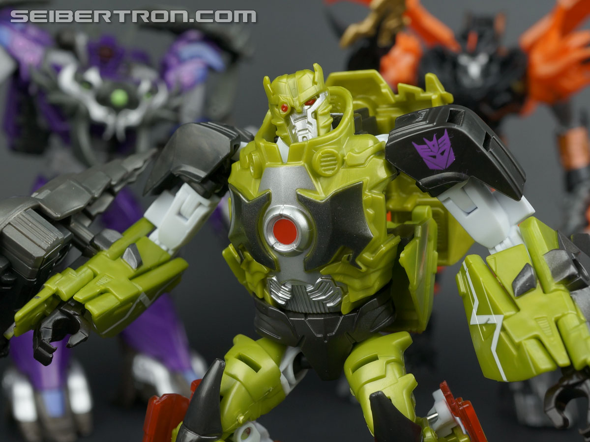 Transformers Go! Hunter Ratchet (Image #148 of 148)