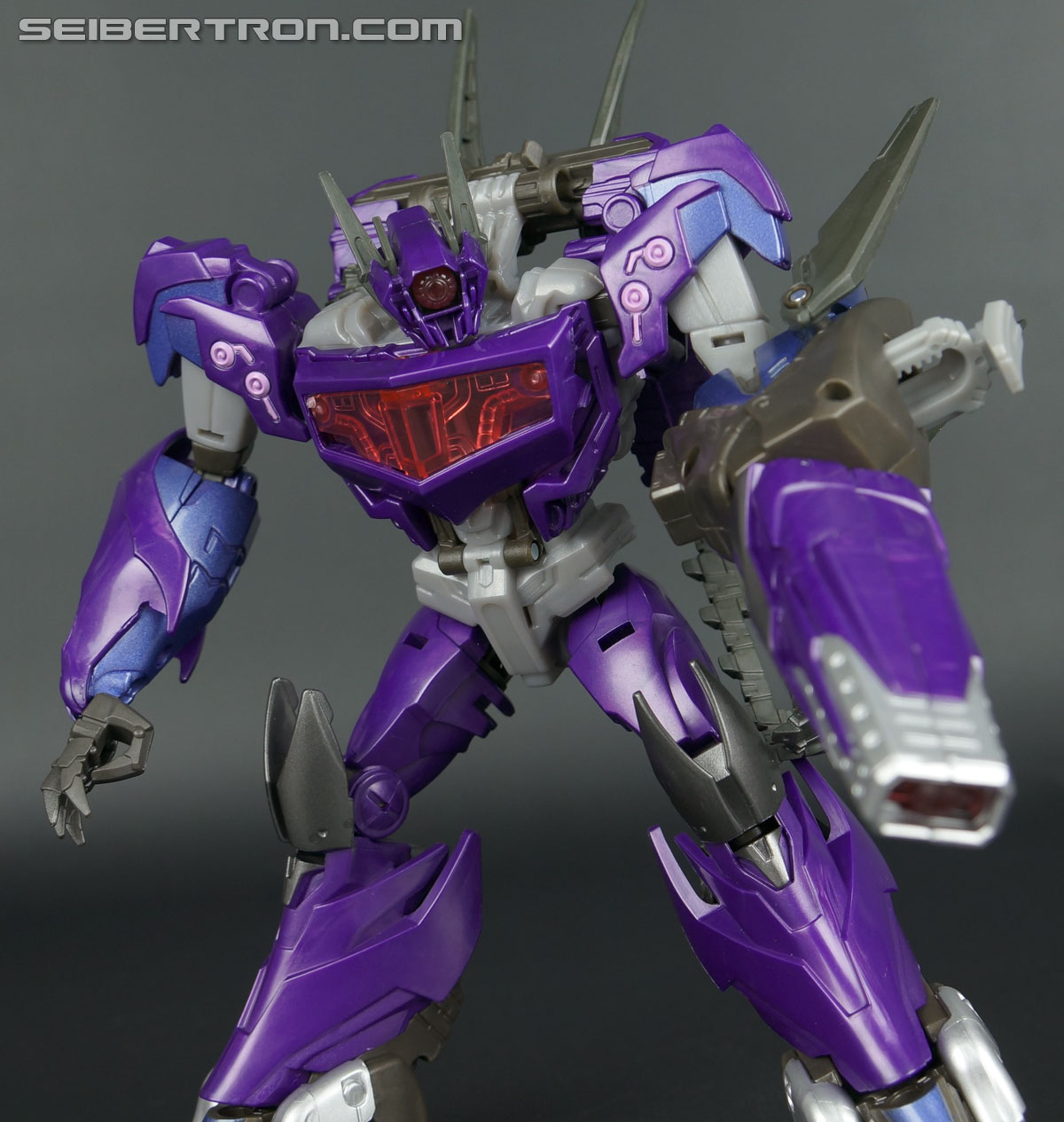 Transformers Go! Hunter Shockwave (Image #87 of 166)