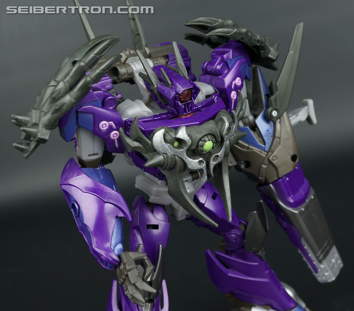 Transformers Go! Hunter Shockwave (Image #125 of 166)