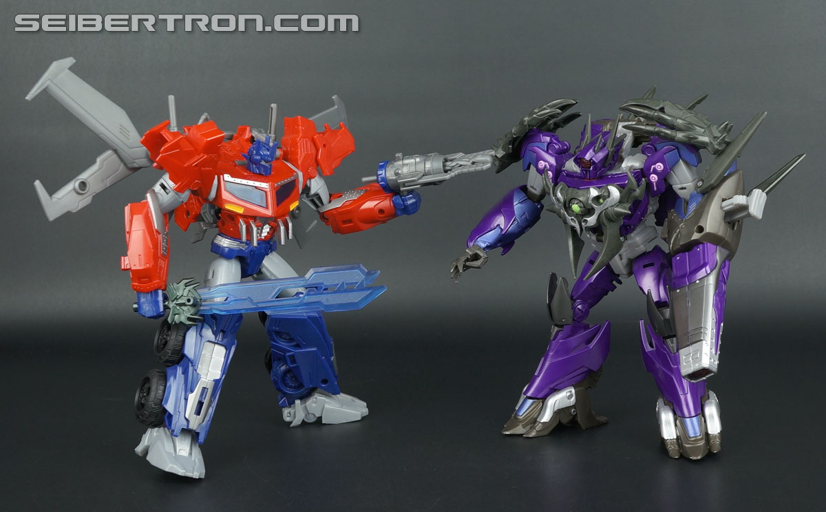 Transformers Go! Hunter Shockwave (Image #162 of 166)