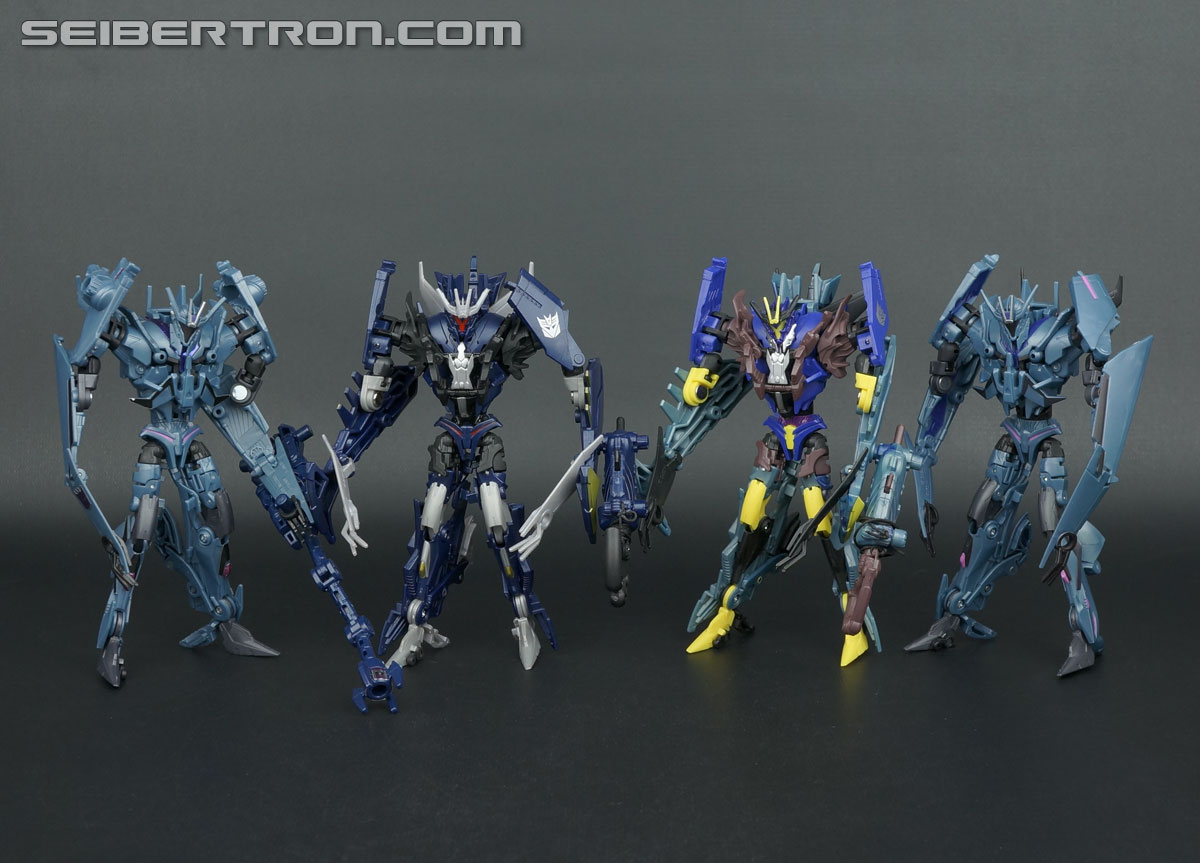 Transformers Prime: Robots In Disguise Soundwave Toy Gallery