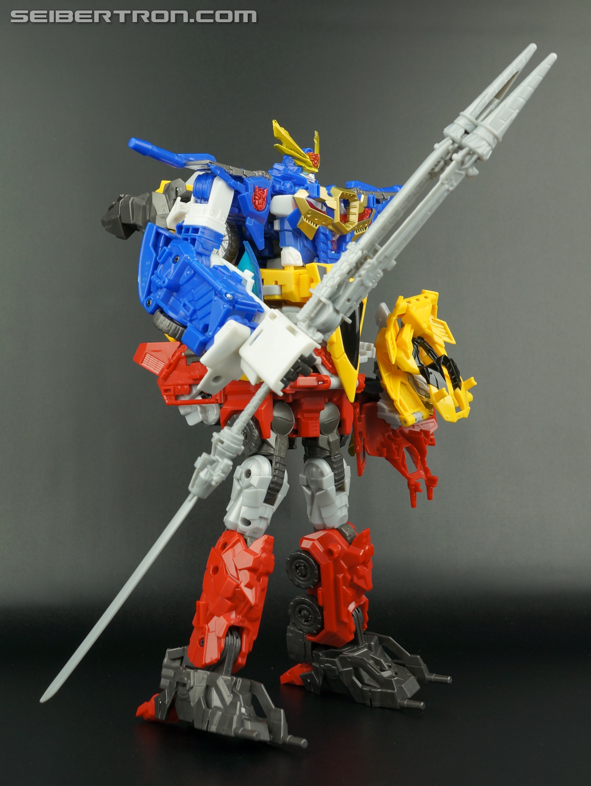 Transformers Go! Kenzan (Image #230 of 340)