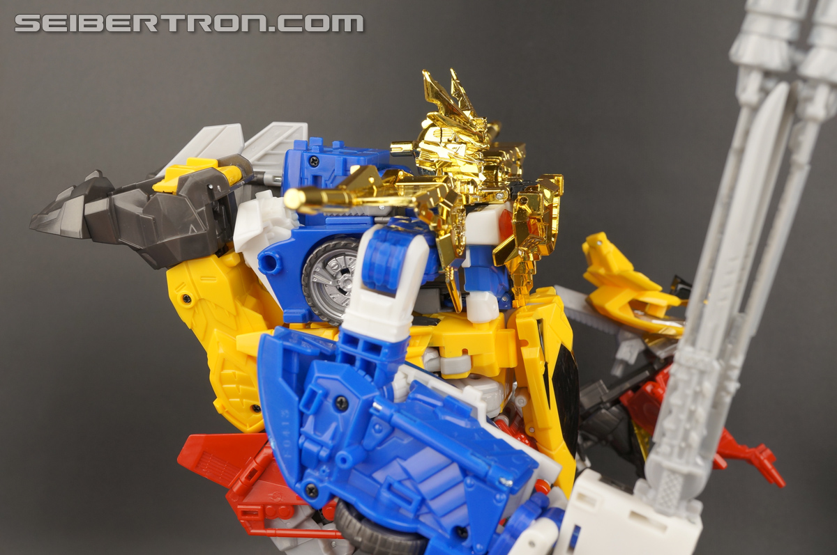 Transformers Go! Kenzan (Image #281 of 340)