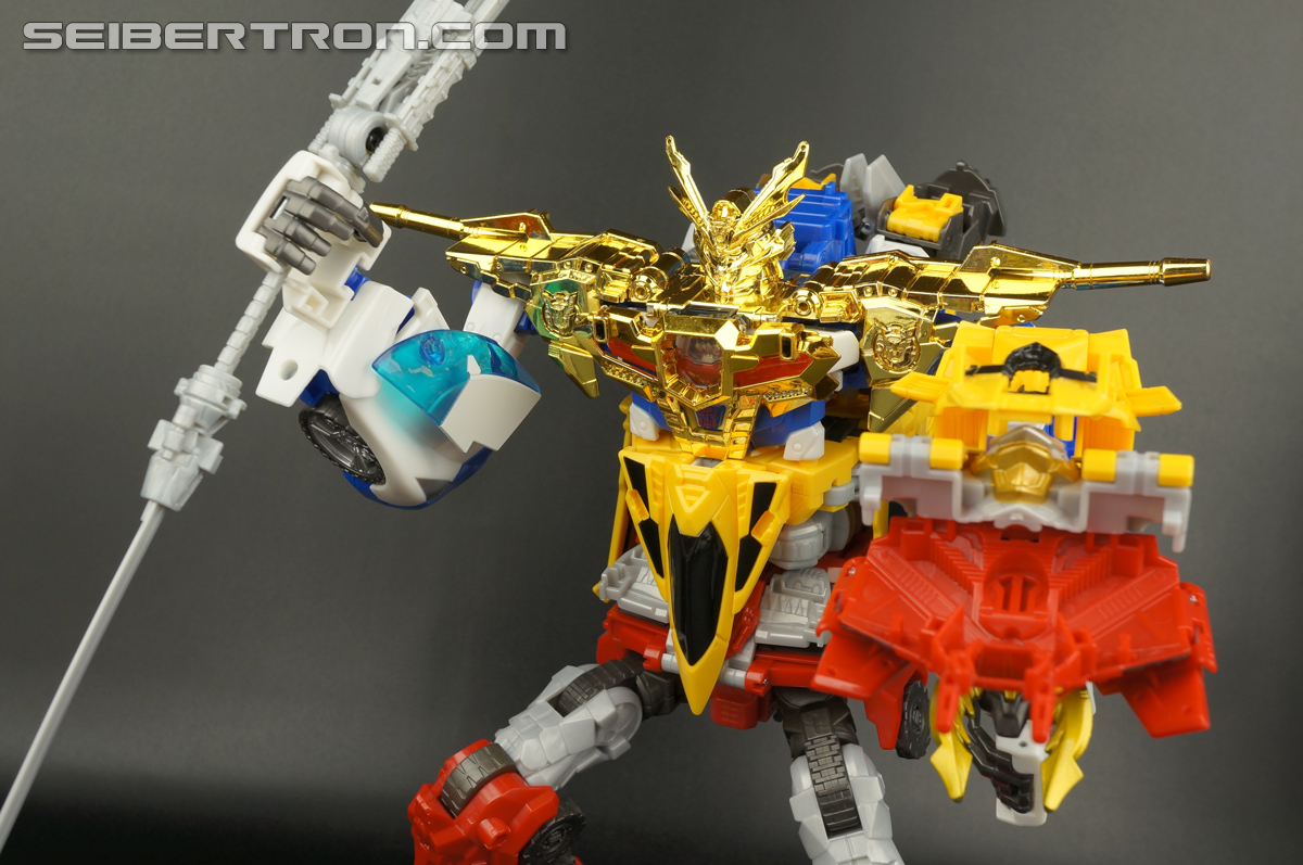 Transformers Go! Kenzan (Image #316 of 340)
