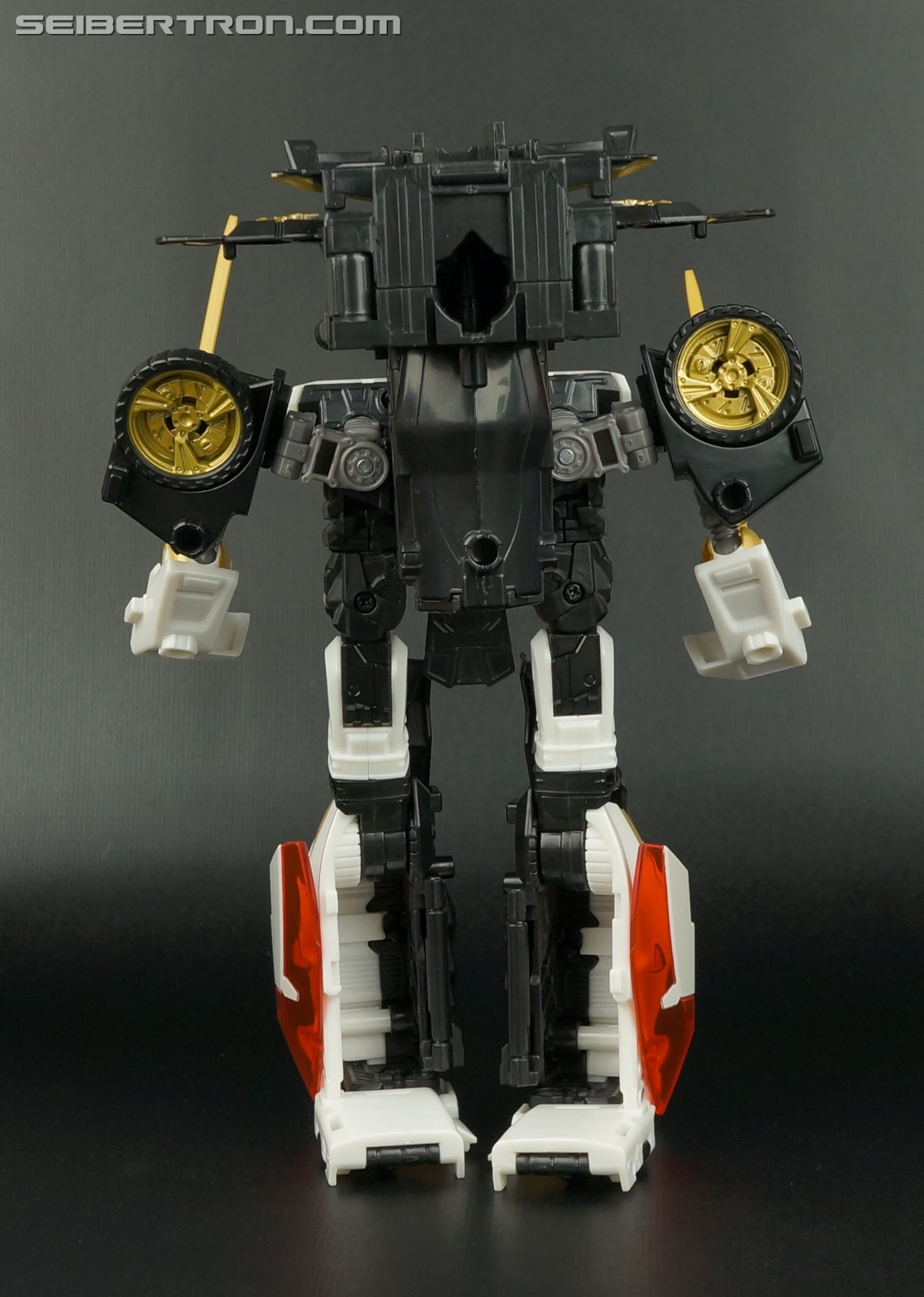 Transformers Go! Kenzan (Black Version) (Kenzan Kuromusha ver.) (Image #104 of 297)