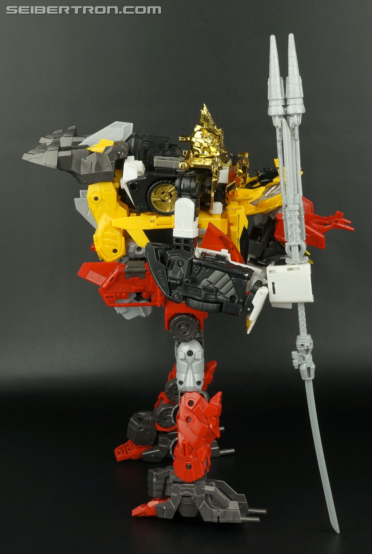 Transformers Go! Kenzan (Black Version) (Kenzan Kuromusha ver.) (Image #259 of 297)