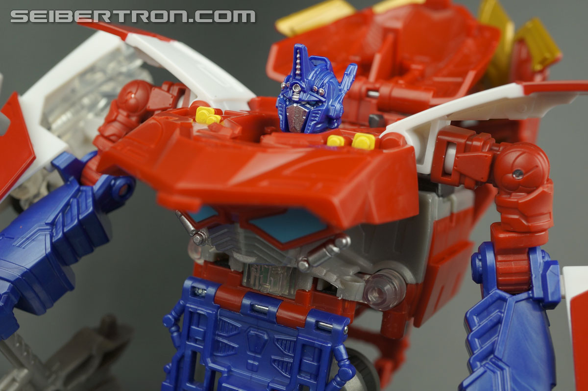 Transformers Go! Optimus ExPrime (Image #136 of 415)