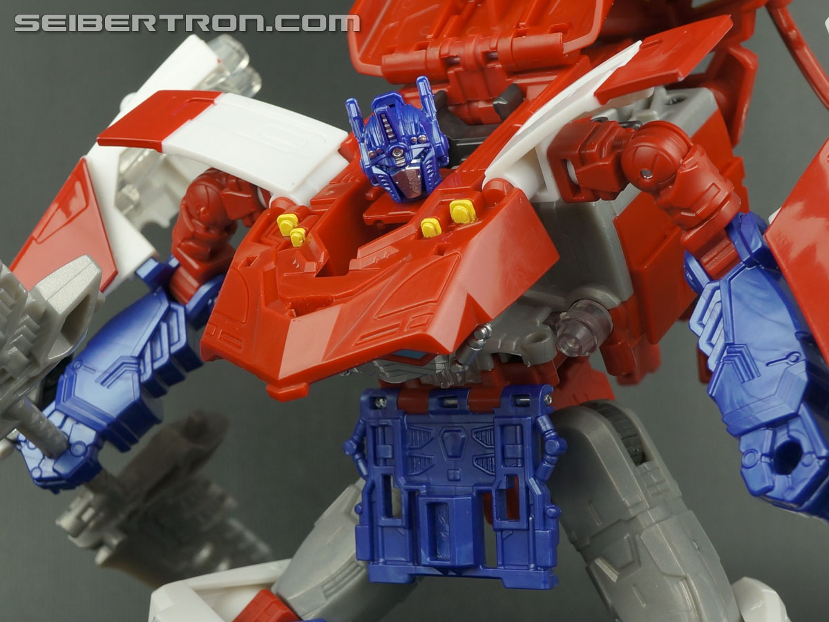 Transformers Go! Optimus ExPrime (Image #142 of 415)