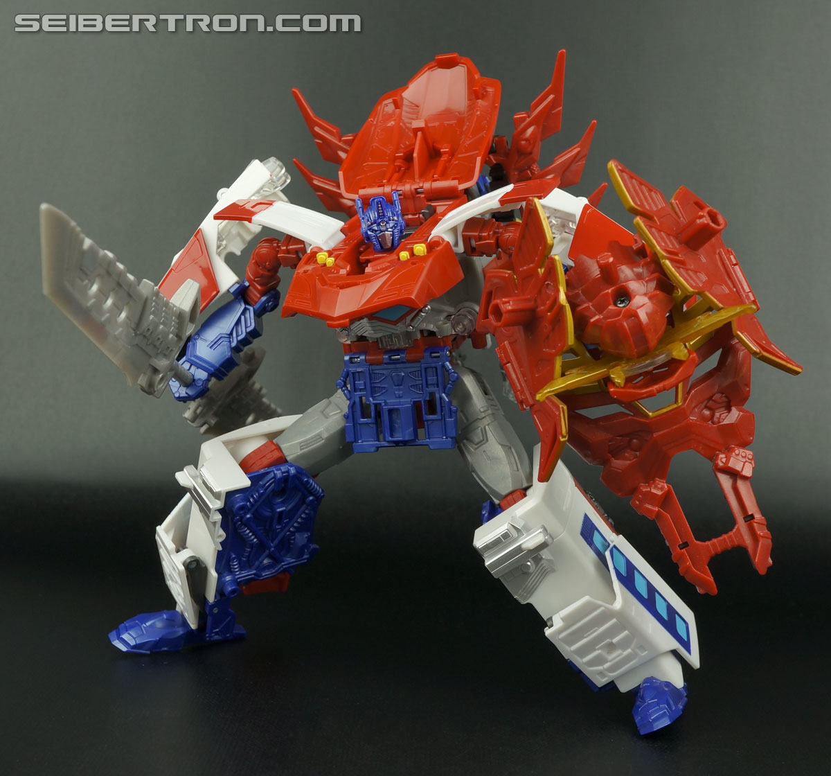Transformers Go! Optimus ExPrime (Image #201 of 415)
