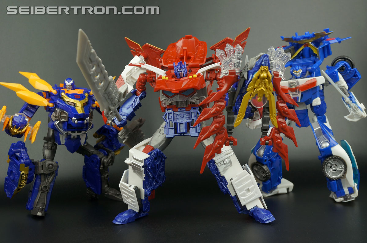 Transformers Go! Optimus ExPrime (Image #257 of 415)