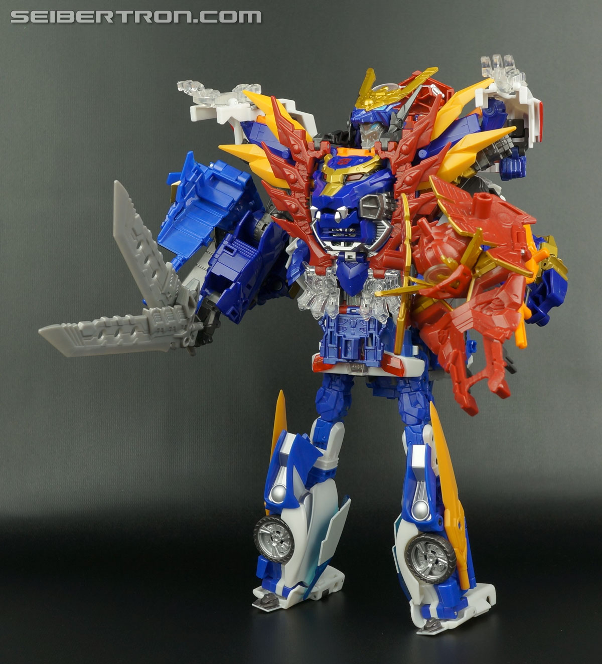 Transformers Go Optimus Exprime Toy Gallery Image 395 Of 415