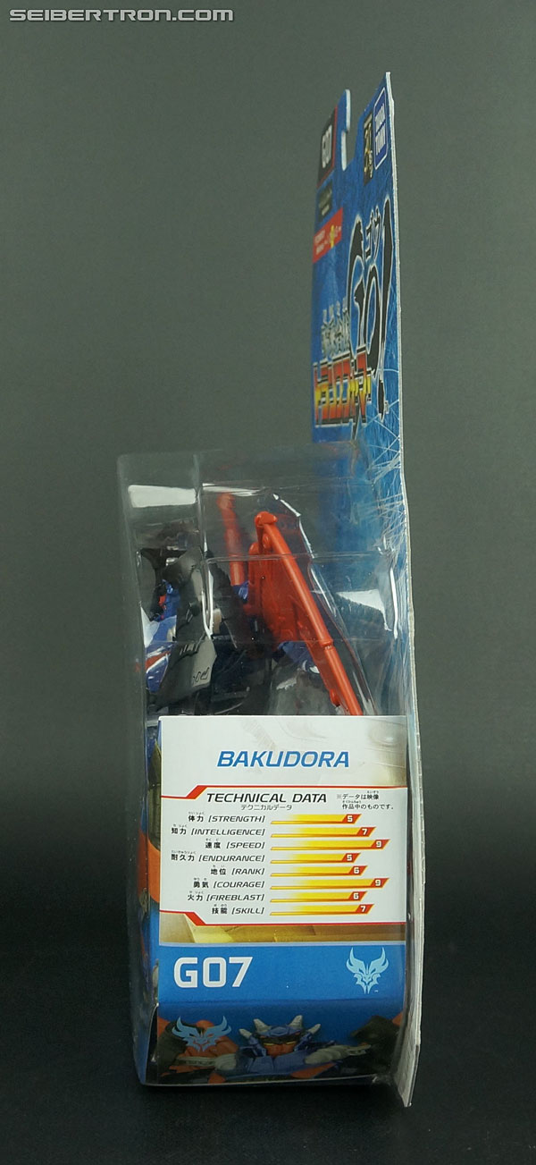 Transformers Go! Bakudora (Image #8 of 176)