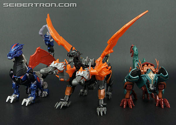Transformers Go! Bakudora (Image #53 of 176)