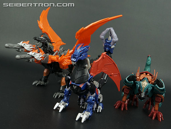 Transformers Go! Bakudora (Image #54 of 176)