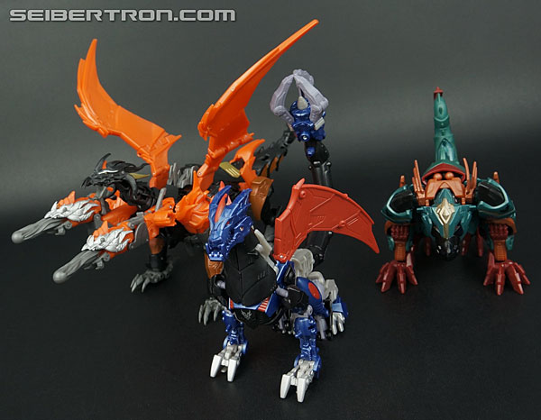 Transformers Go! Bakudora (Image #55 of 176)