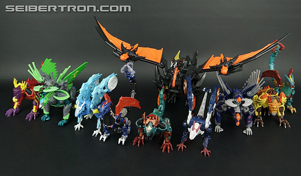 Transformers Go! Bakudora (Image #57 of 176)