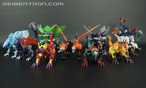 Transformers Go! Bakudora (Image #59 of 176)