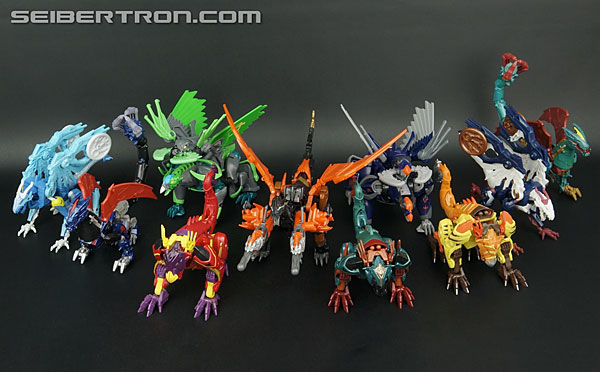 Transformers Go! Bakudora (Image #60 of 176)