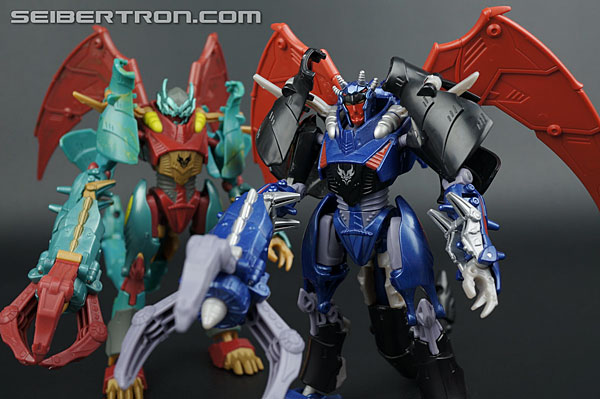 Transformers Go! Bakudora (Image #150 of 176)