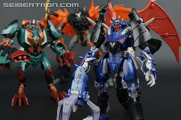 Transformers Go! Bakudora (Image #159 of 176)