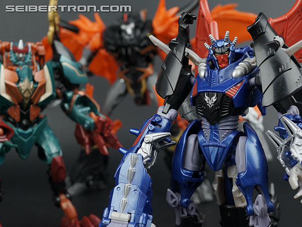 Transformers Go! Bakudora (Image #160 of 176)