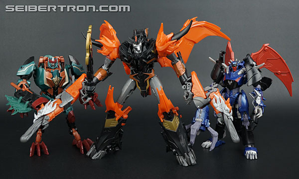 Transformers Go! Bakudora (Image #161 of 176)