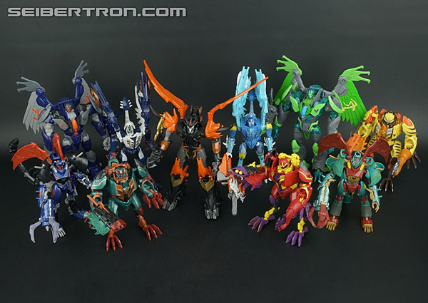 Transformers Go! Bakudora (Image #162 of 176)