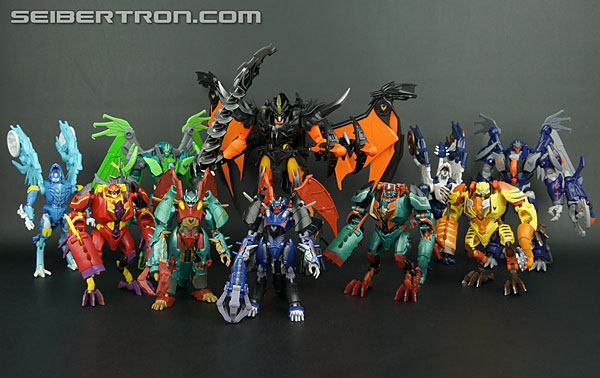 Transformers Go! Bakudora (Image #166 of 176)