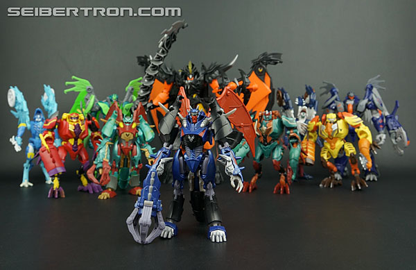 Transformers Go! Bakudora (Image #167 of 176)
