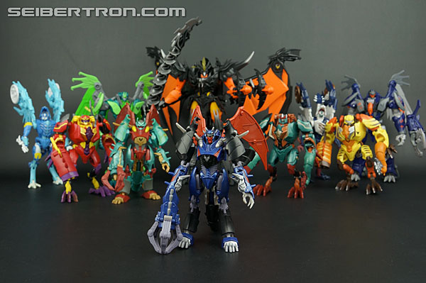 Transformers Go! Bakudora (Image #168 of 176)