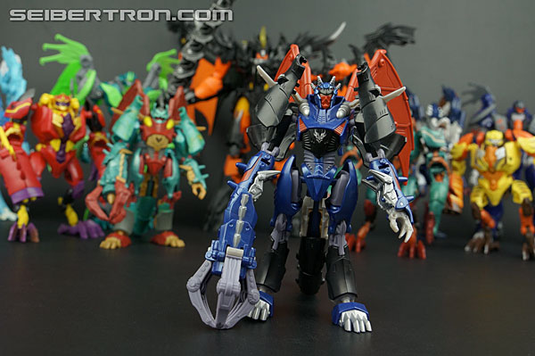 Transformers Go! Bakudora (Image #169 of 176)