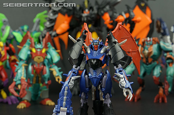 Transformers Go! Bakudora (Image #171 of 176)