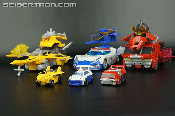 Transformers Go! Ganoh (Image #26 of 69)