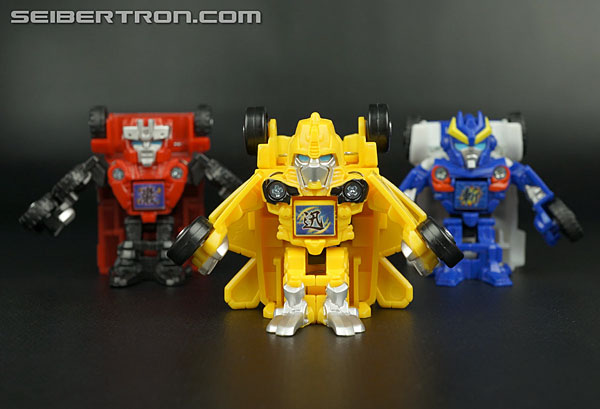 Transformers Go! Jinbu (Image #65 of 73)