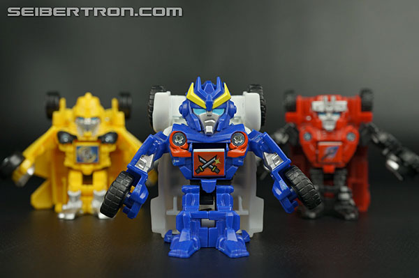 Transformers Go! Kenzan (Image #86 of 93)