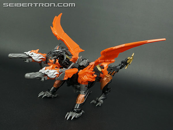 Transformers Go! Dragotron (Image #37 of 152)