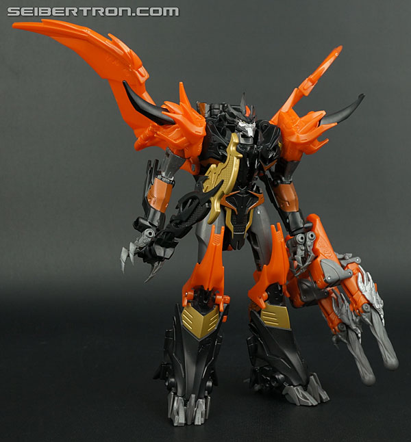 Transformers Go! Dragotron (Image #81 of 152)